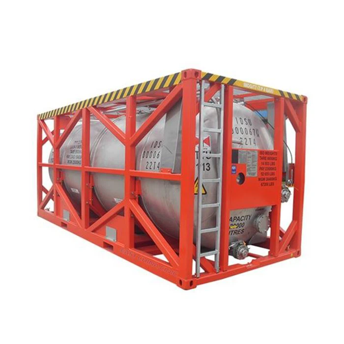 オフショアコンテナタンク