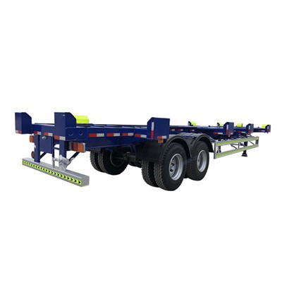 CIMC コンテナトレーラー